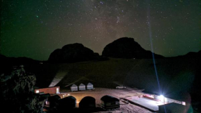 Wadi Rum Old Bedouin Camp